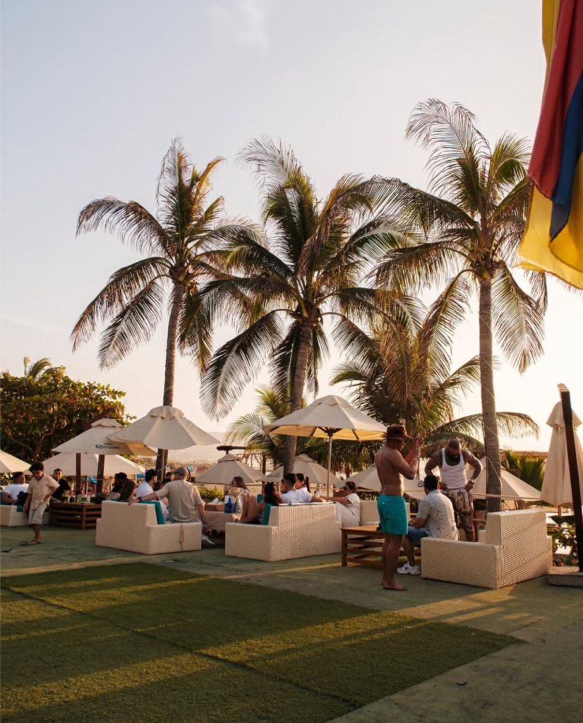 Kilymandiaro. Un lugar paradisiaco