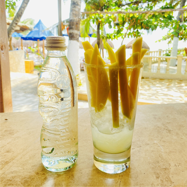 Cocteles y bebidas . Kilymandiaro