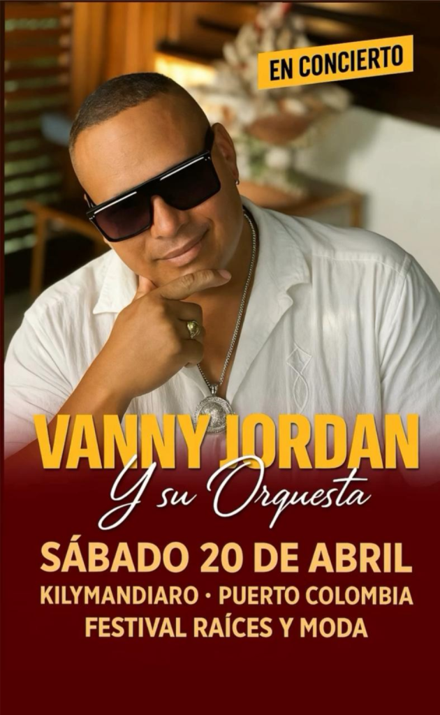 Vanny Jordan y su orquesta - Kilymandiaro