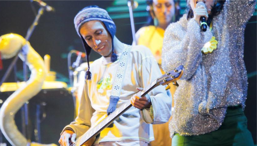 Con rock en la playa, Kilymandiario celebra sus 25 años