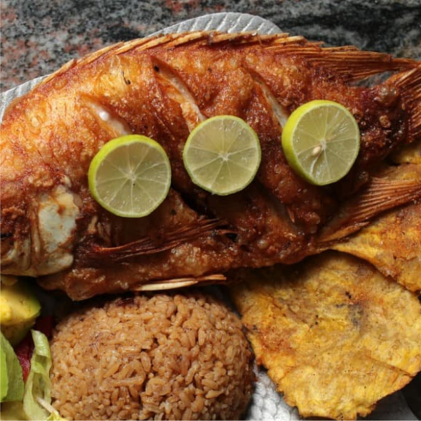 Comida de mar - Kilymandiaro