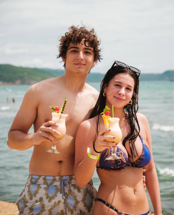 A la orilla del mar - Kilymandiaro