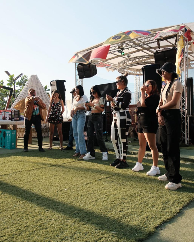 Eventos, fiestas y similares - Kilymandiaro